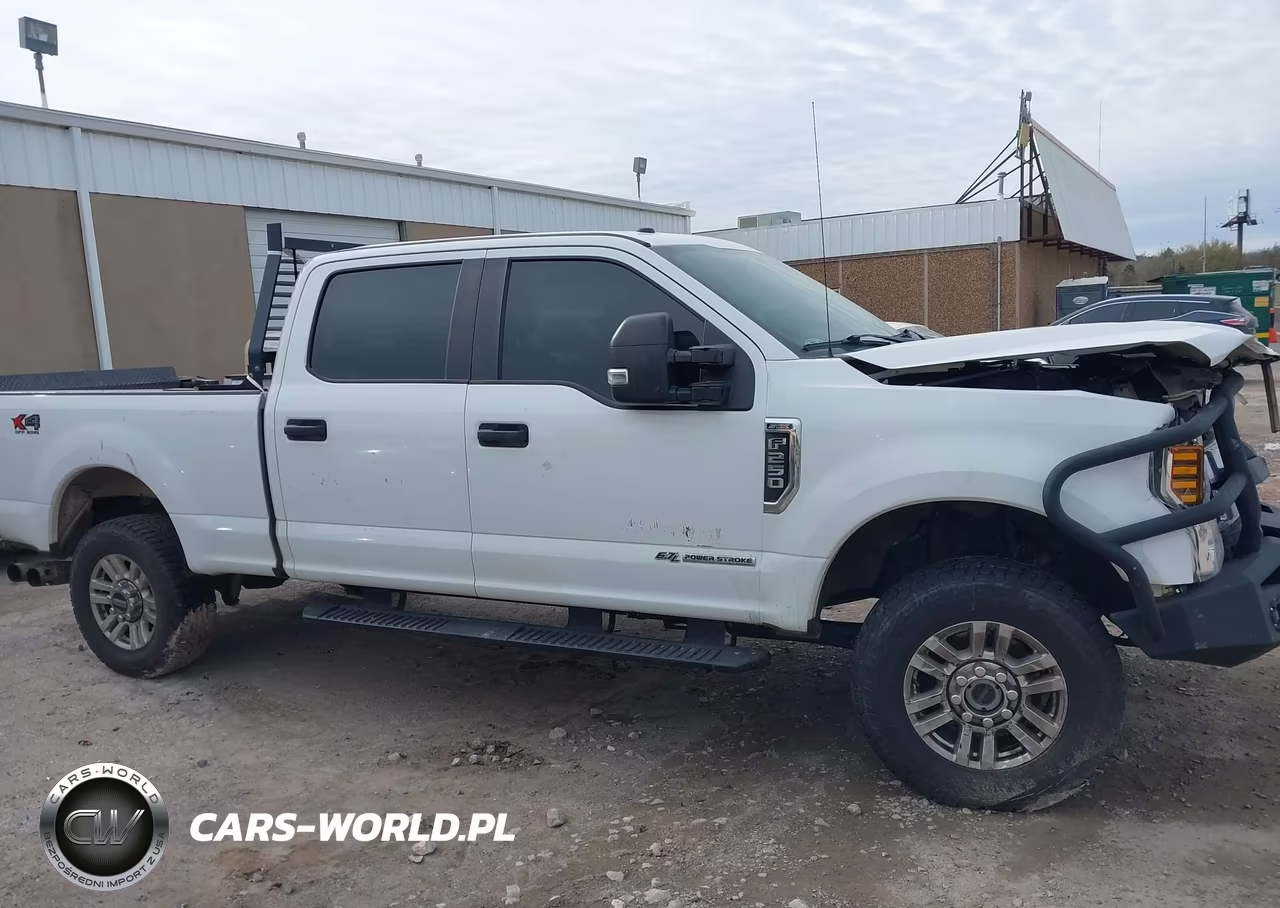 2019 Ford F-250 Xl VIN:1FT7W2BT6KED10580 - 13