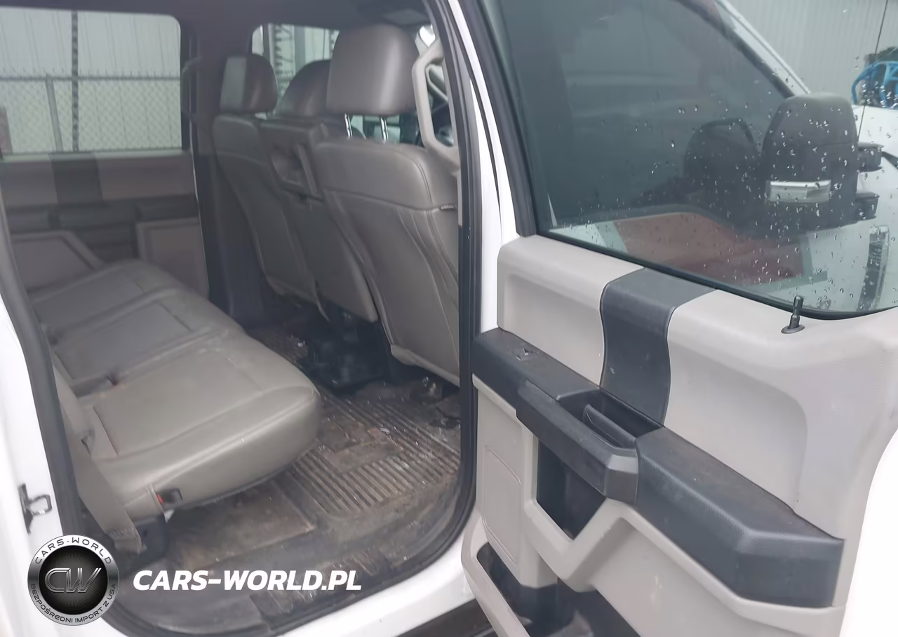 2019 Ford F-250 Xl VIN:1FT7W2BT6KED10580 - 8