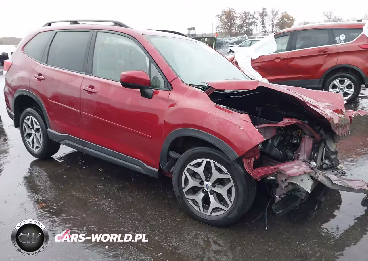 2021 Subaru Forester Premium – zdjęcie 1 z 16