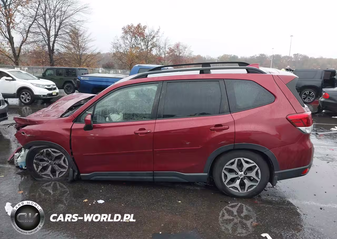 2021 Subaru Forester Premium VIN:JF2SKAFC4MH409654 - 14