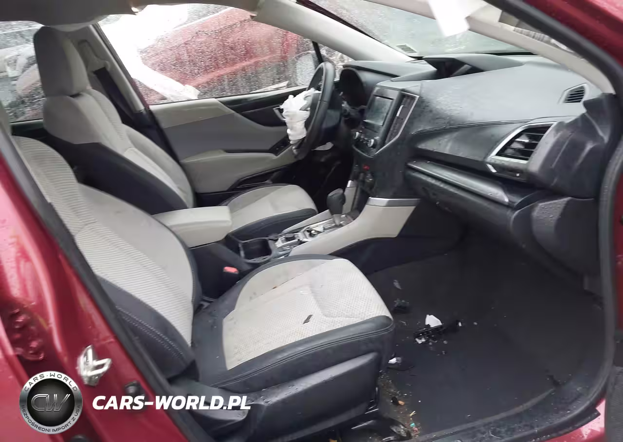 2021 Subaru Forester Premium VIN:JF2SKAFC4MH409654 - 5