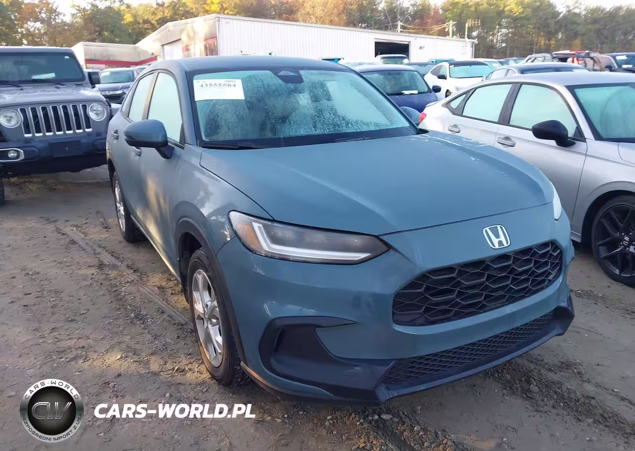 2023 Honda Hr-V Awd Lx