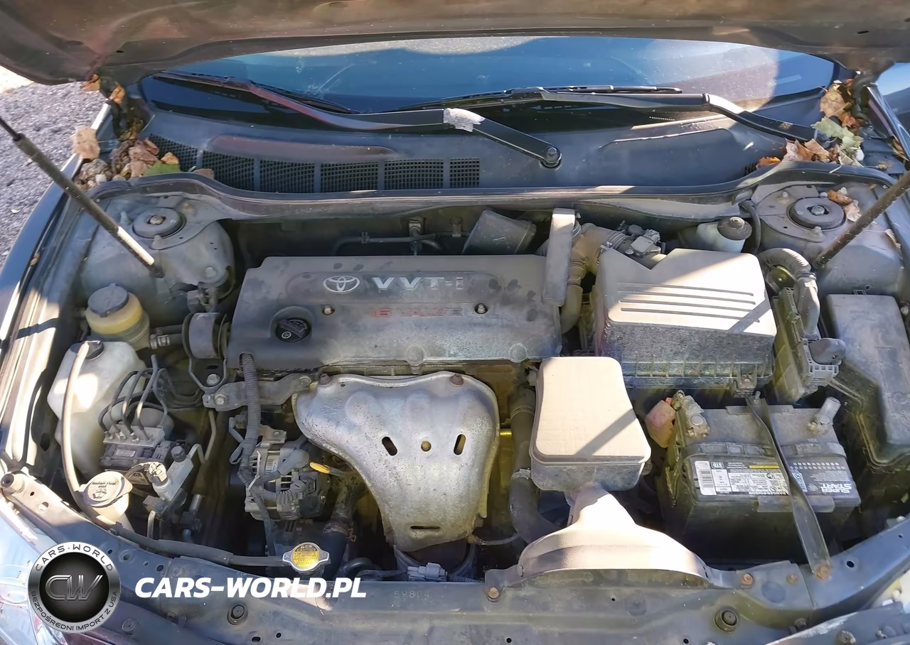 2007 Toyota Camry Se VIN:4T1BE46K57U686108 - 10