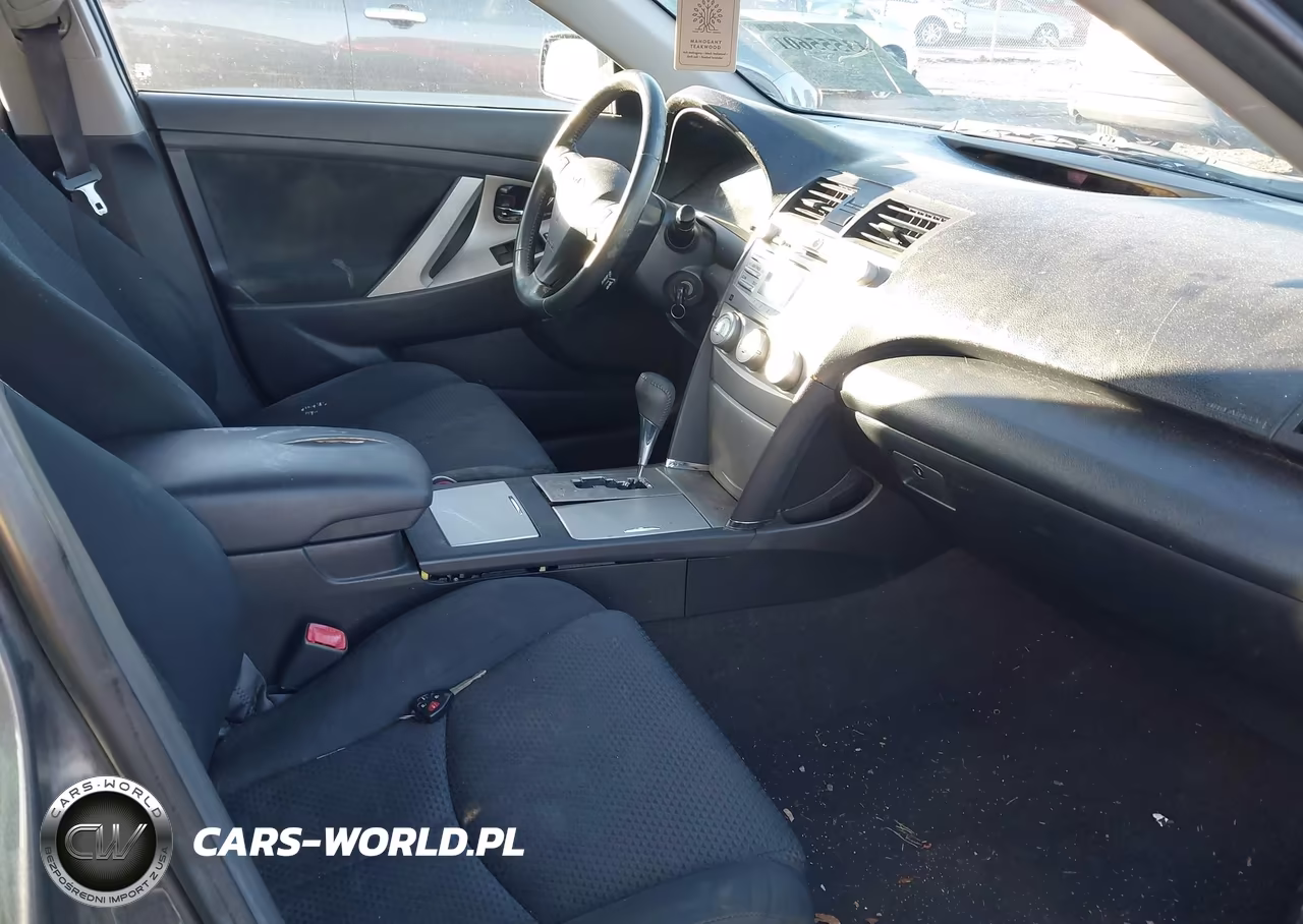 2007 Toyota Camry Se VIN:4T1BE46K57U686108 - 5