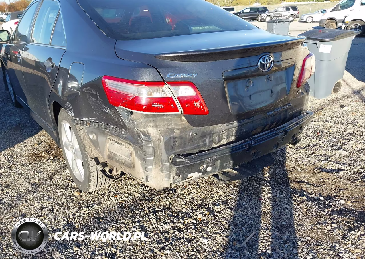 2007 Toyota Camry Se VIN:4T1BE46K57U686108 - 6