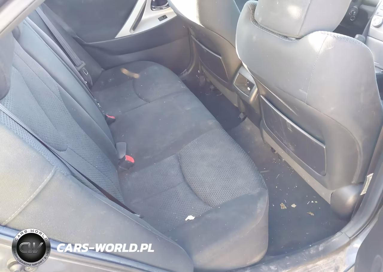 2007 Toyota Camry Se VIN:4T1BE46K57U686108 - 8