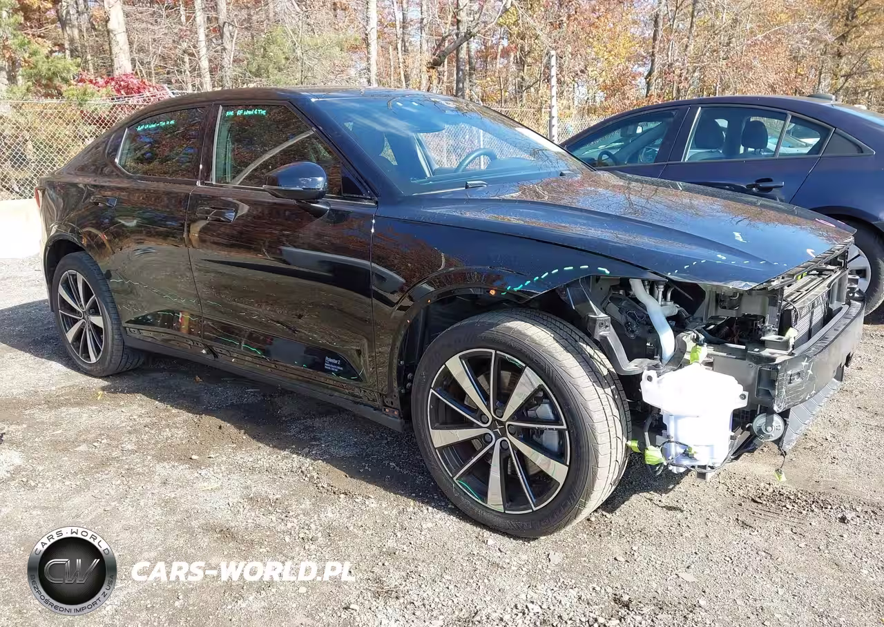 2022 Polestar 2 Long Range Dual Motor