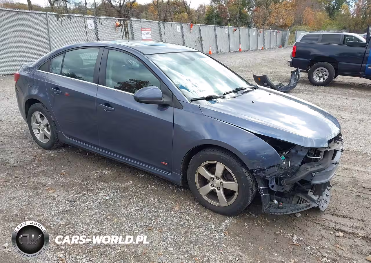 2014 Chevrolet Cruze 1Lt Auto