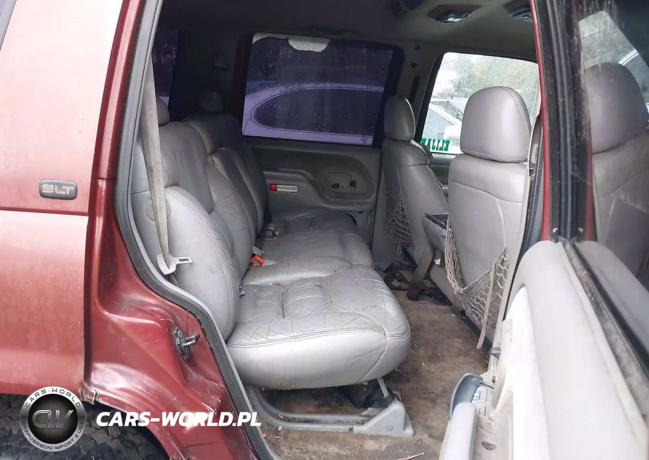 1999 GMC Yukon Slt Cmi VIN:1GKEK13R9XR506548 - 8