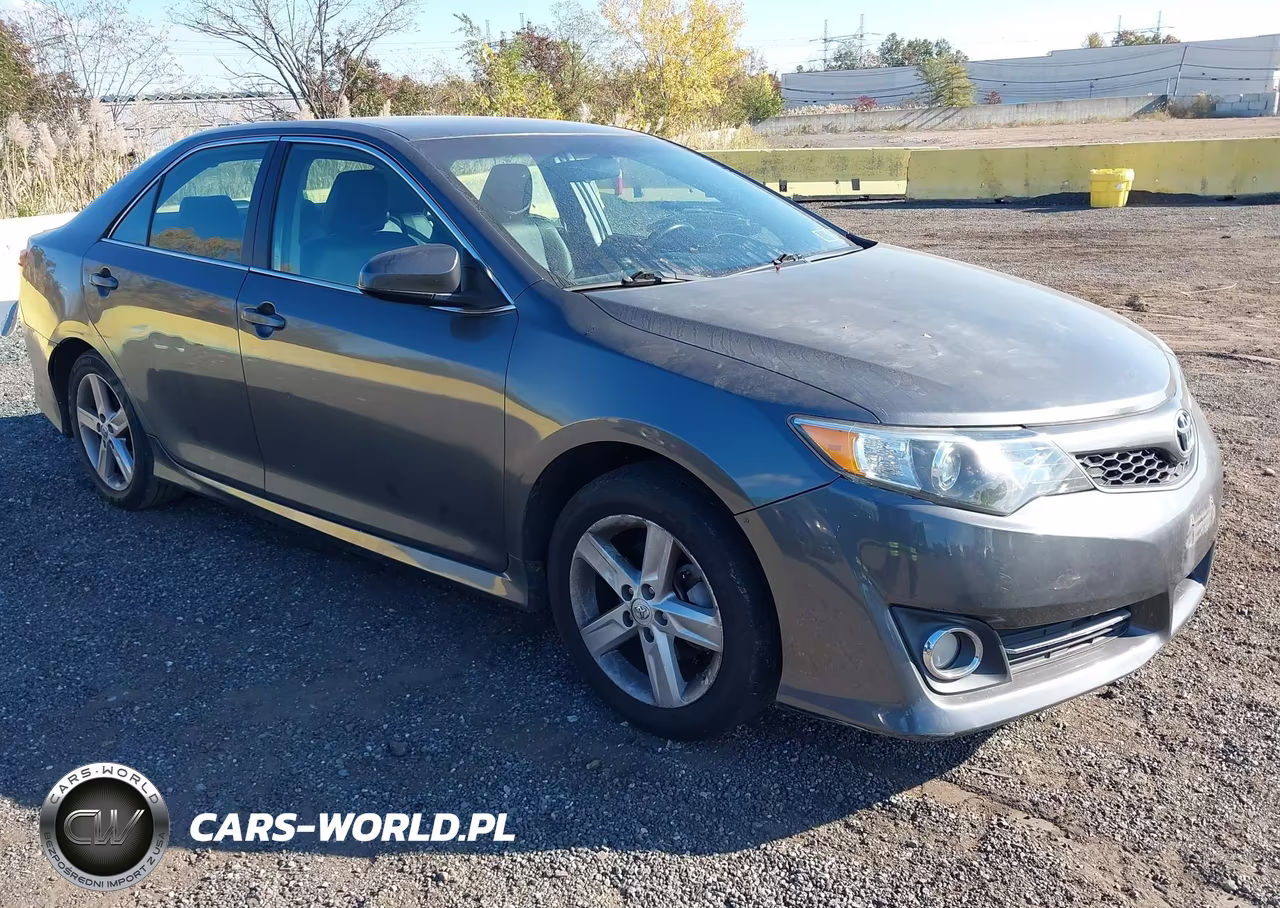 2013 Toyota Camry Se