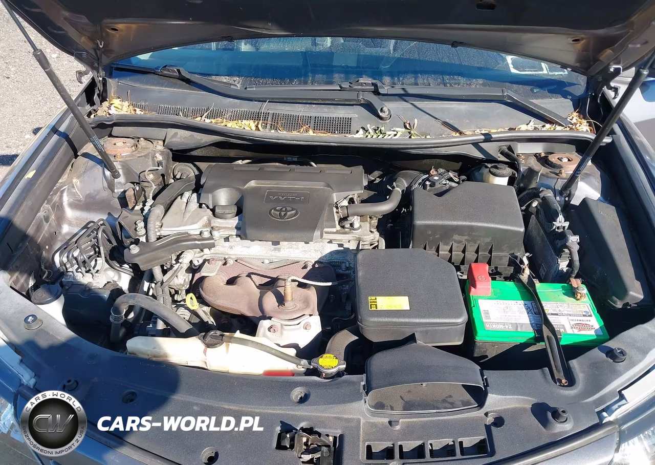 2013 Toyota Camry Se VIN:4T1BF1FK7DU270374 - 10