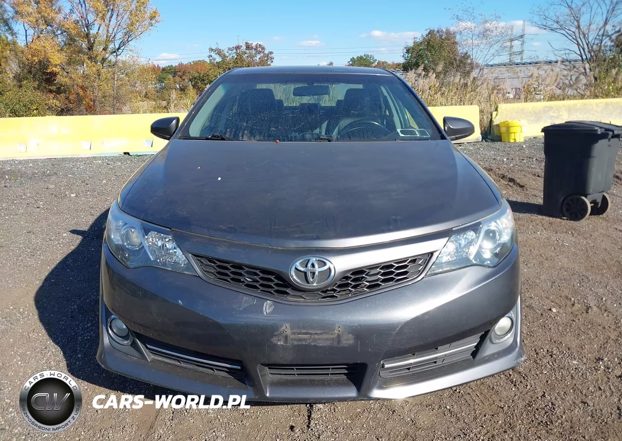 2013 Toyota Camry Se VIN:4T1BF1FK7DU270374 - 12