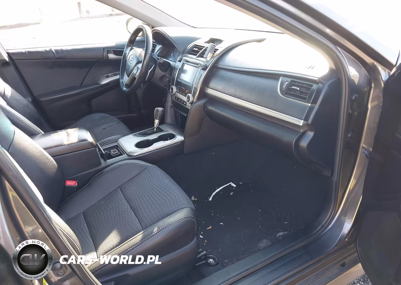 2013 Toyota Camry Se VIN:4T1BF1FK7DU270374 - 5