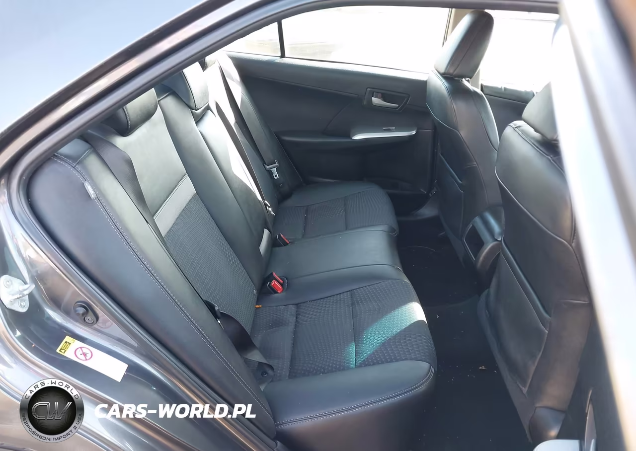 2013 Toyota Camry Se VIN:4T1BF1FK7DU270374 - 8