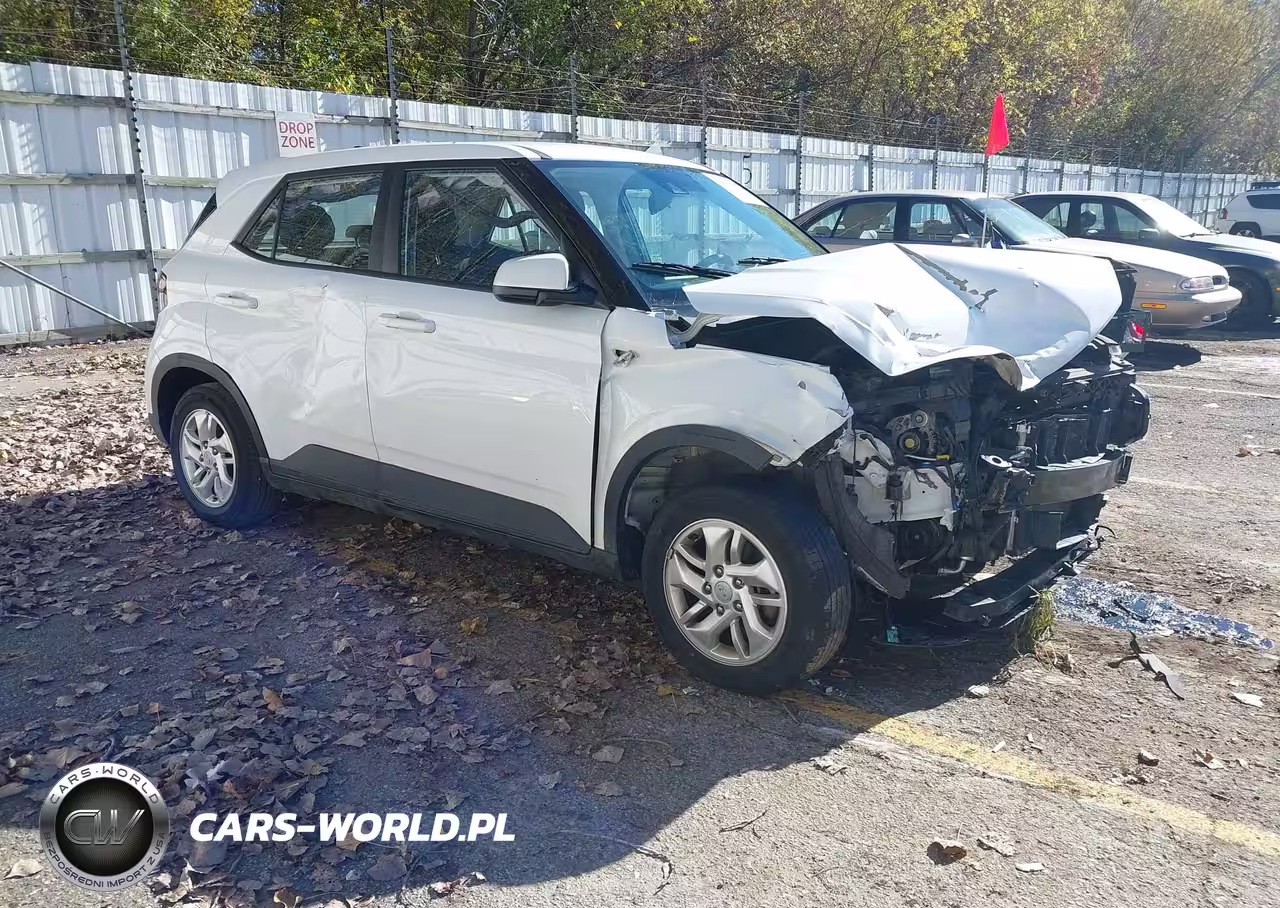 2022 Hyundai Venue Se