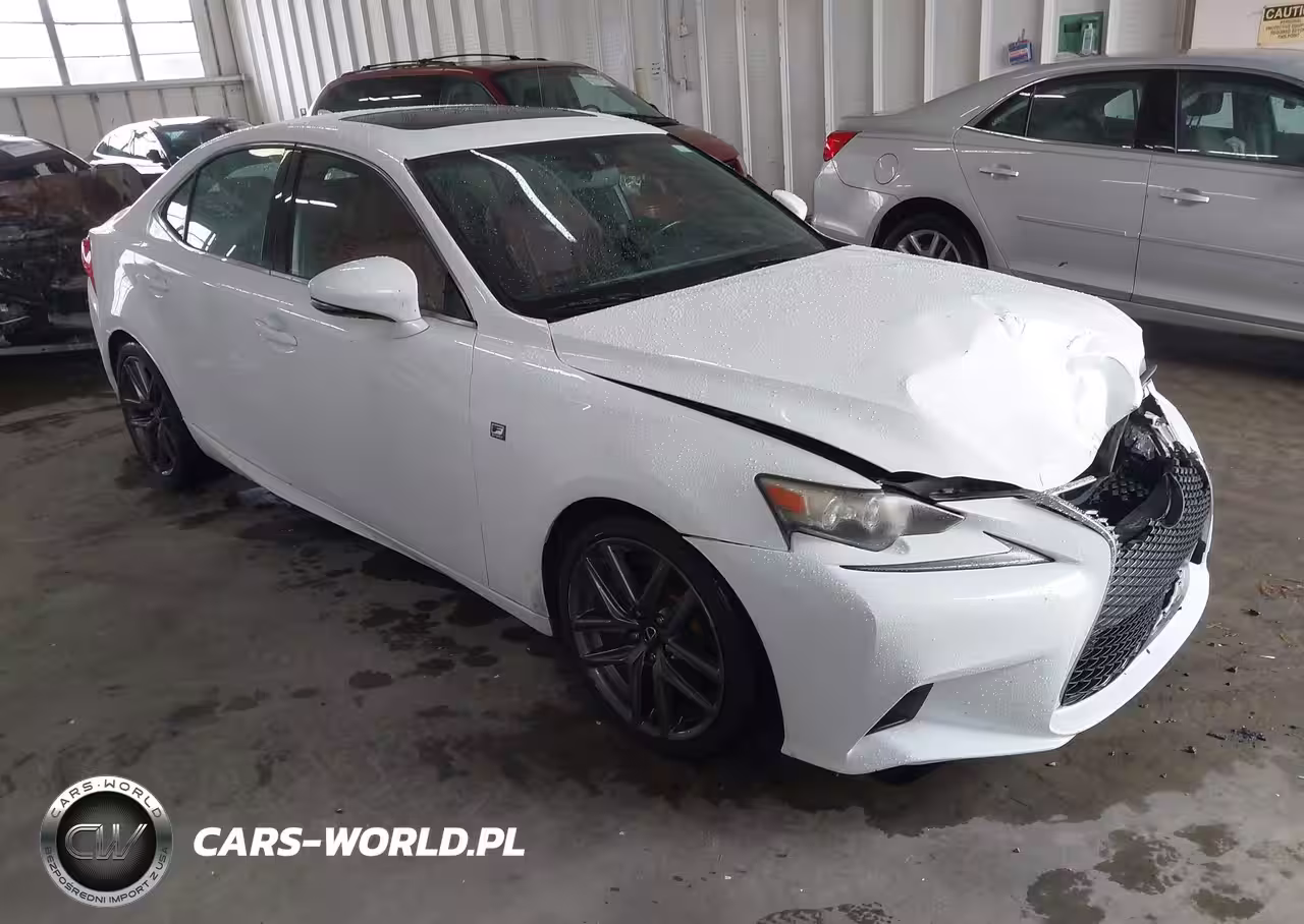 2014 Lexus Is 350