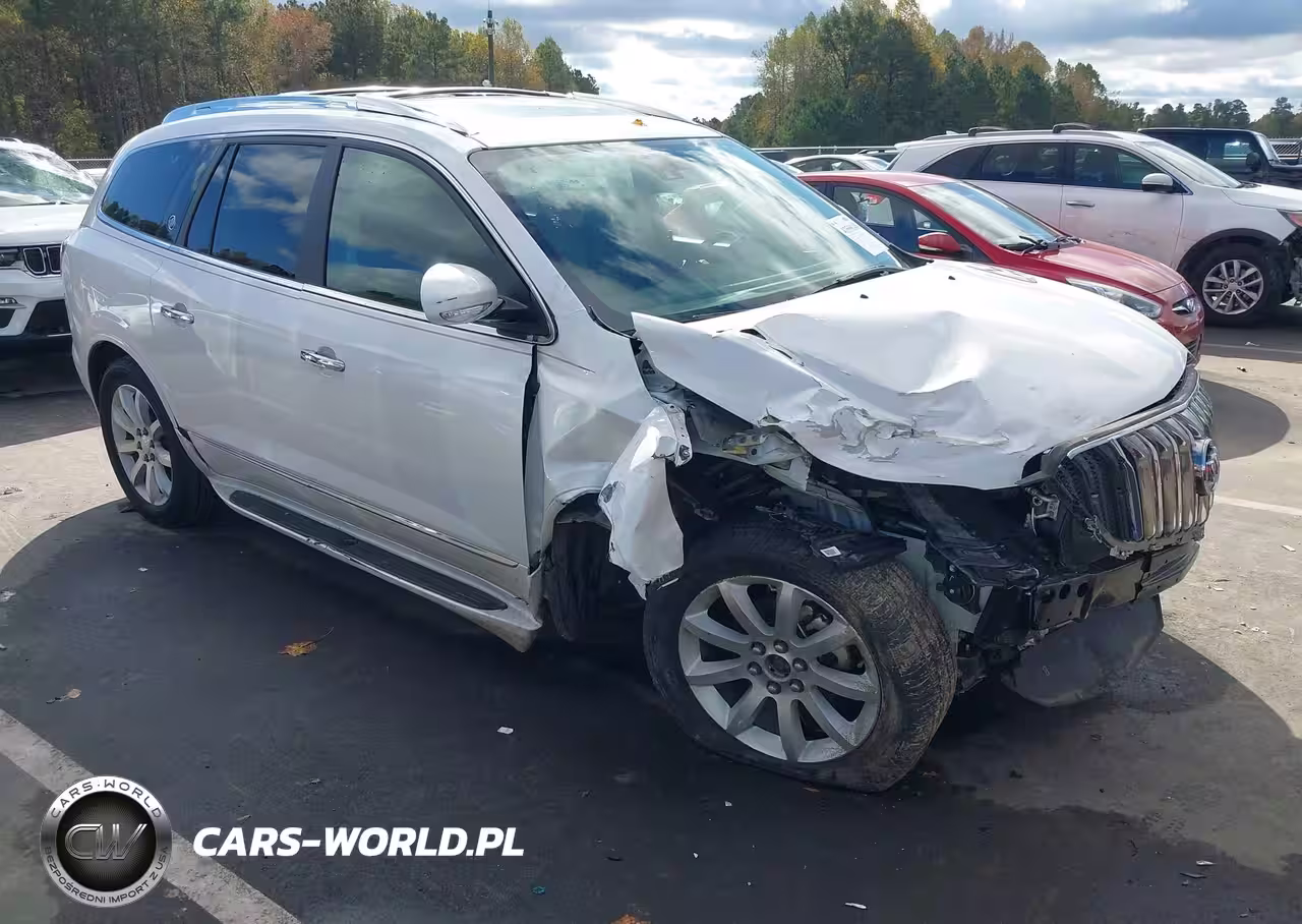 2016 Buick Enclave Premium