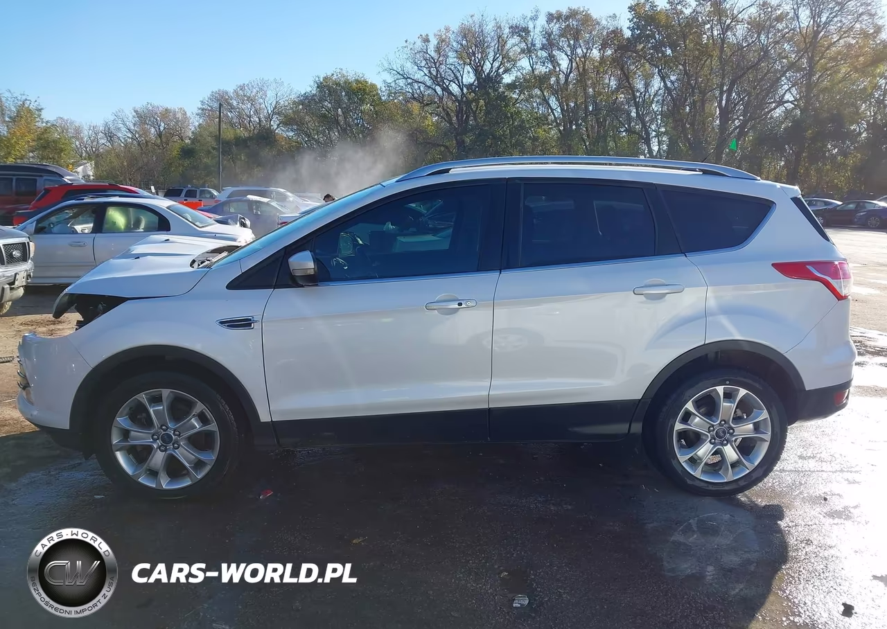 2015 Ford Escape Titanium VIN:1FMCU9J91FUC35135 - 15
