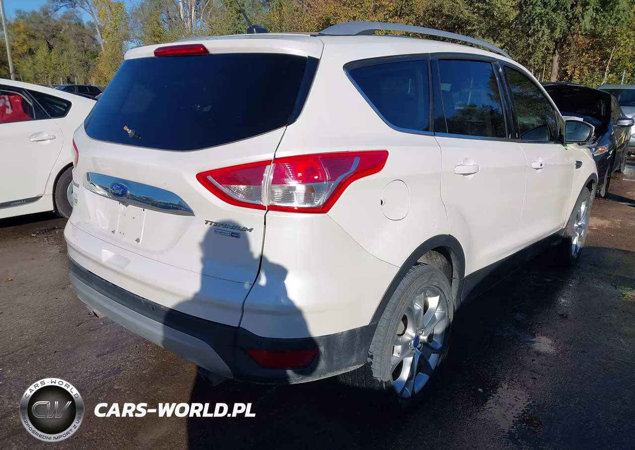 2015 Ford Escape Titanium VIN:1FMCU9J91FUC35135 - 4