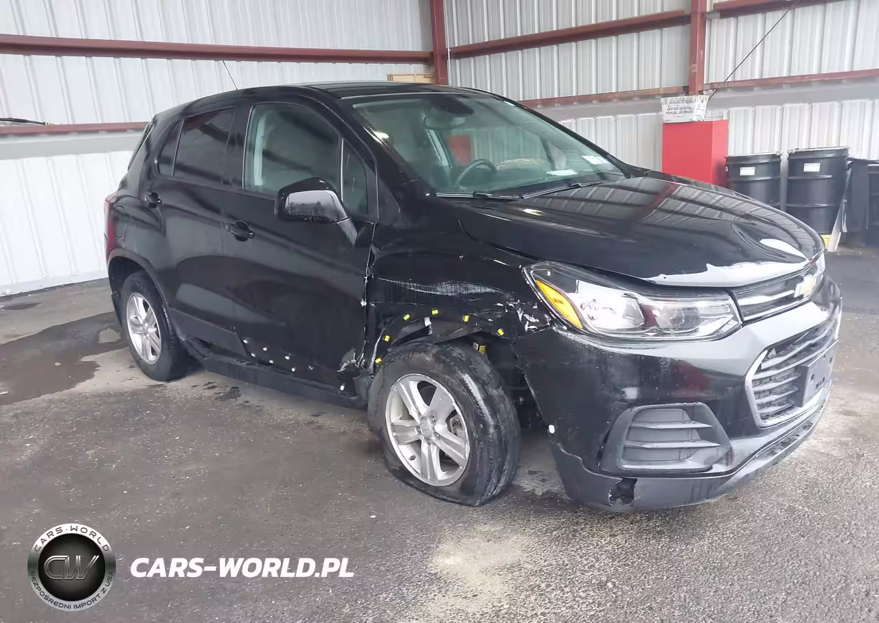 2021 Chevrolet Trax Awd Ls