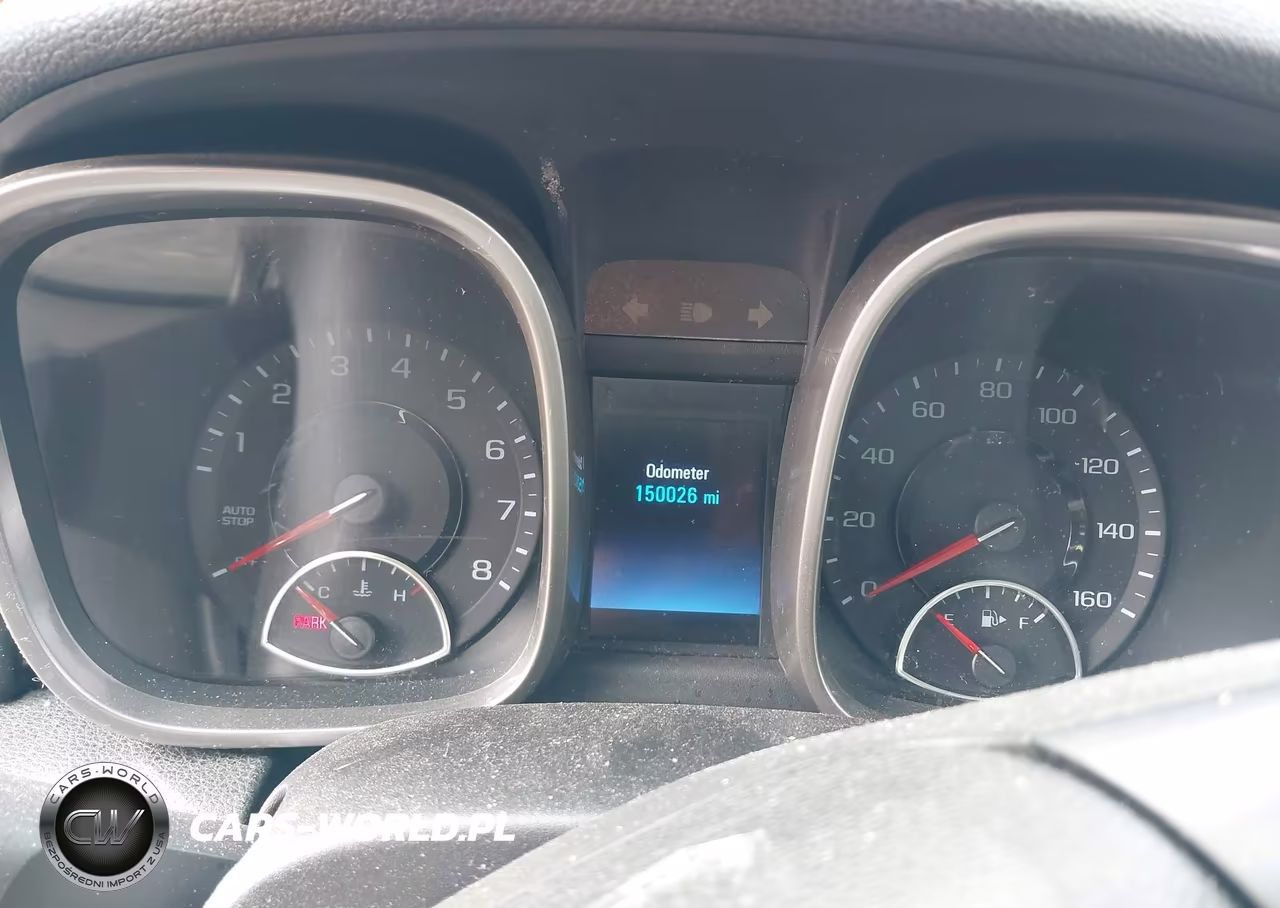 2015 Chevrolet Malibu Ls VIN:1G11B5SL9FF218472 - 7