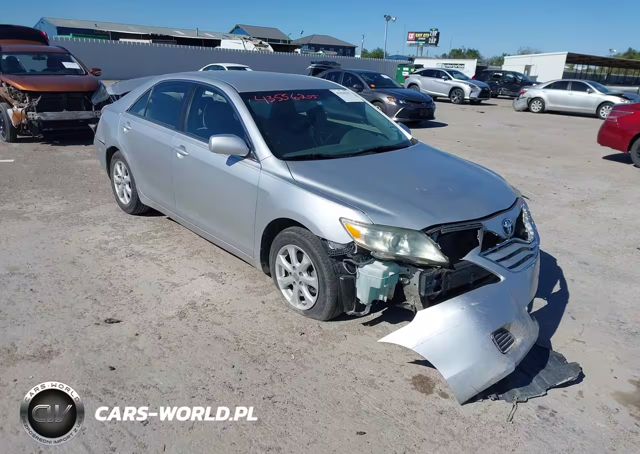 2011 Toyota Camry Le
