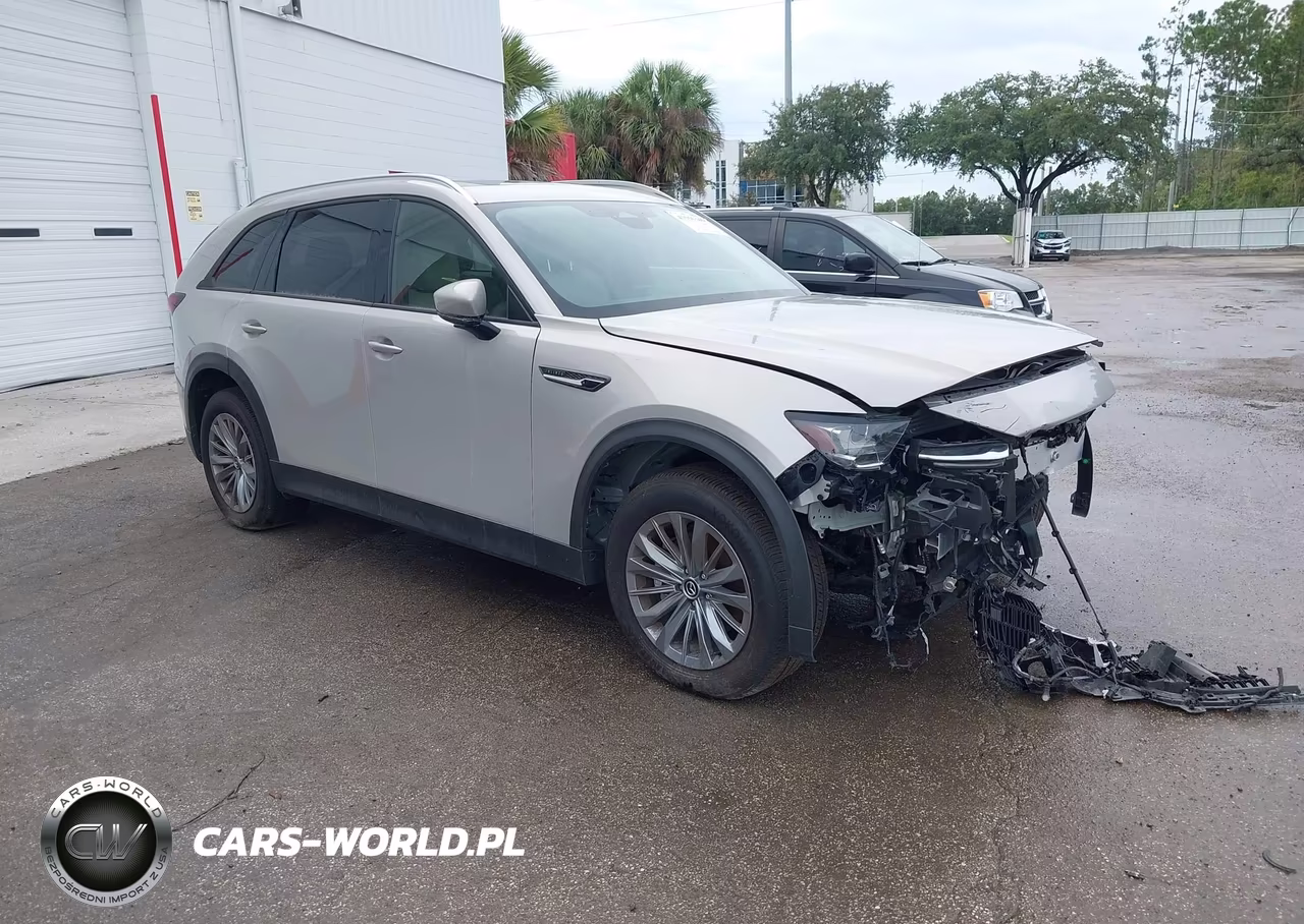 2025 Mazda Cx-90 3.3 Turbo Preferred Package – zdjęcie 1 z 16