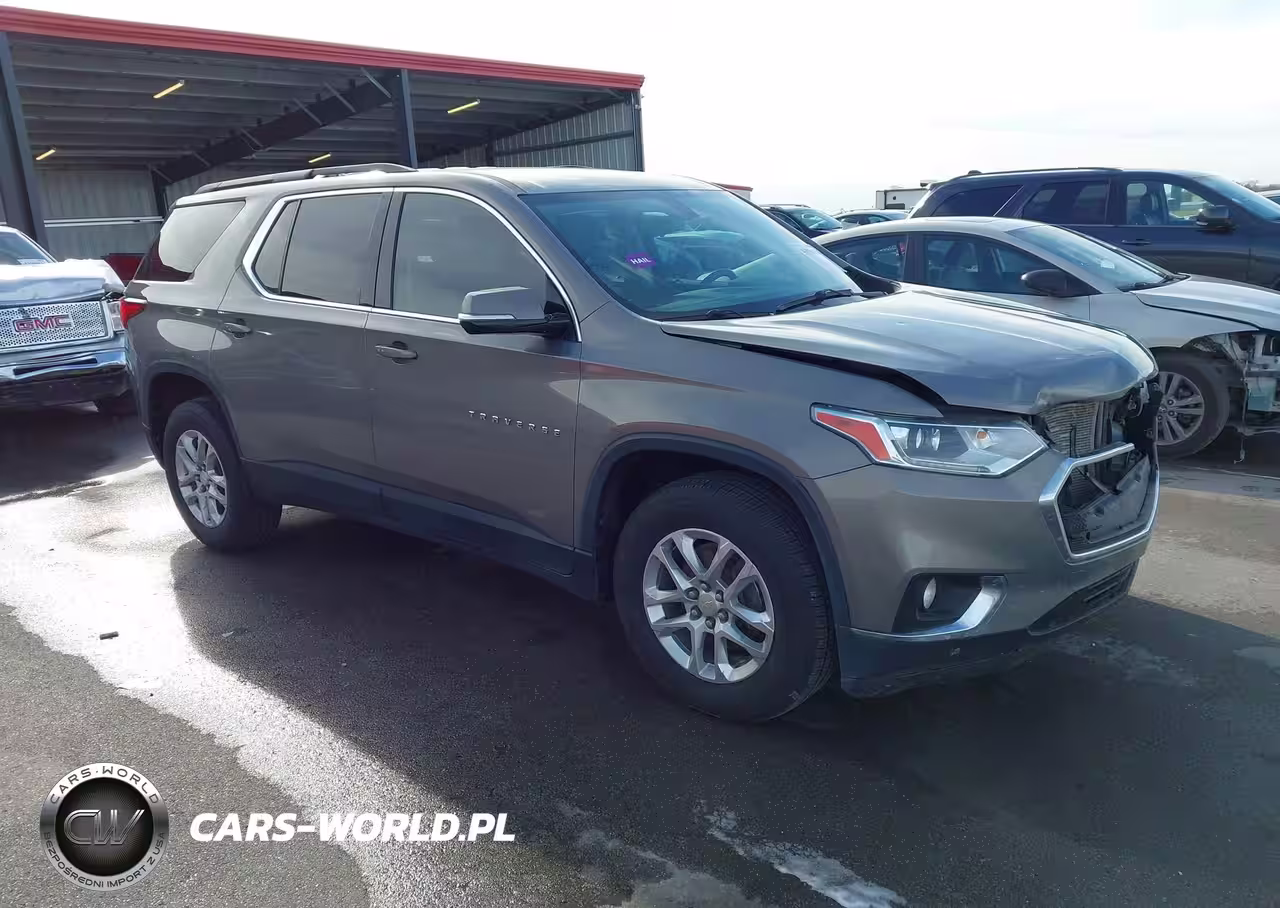 2019 Chevrolet Traverse 1Lt