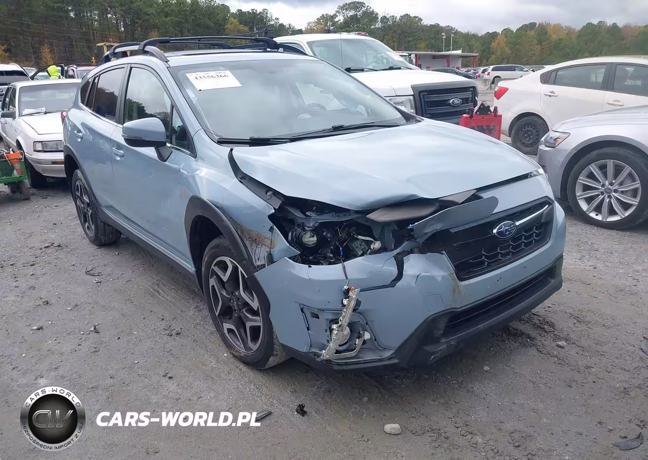 2019 Subaru Crosstrek 2.0I Limited