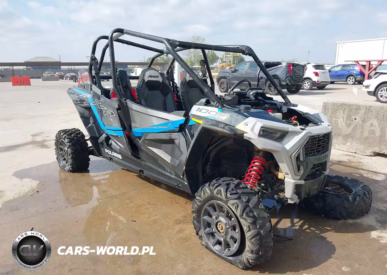 2023 Polaris Rzr Xp 4 1000 Premium