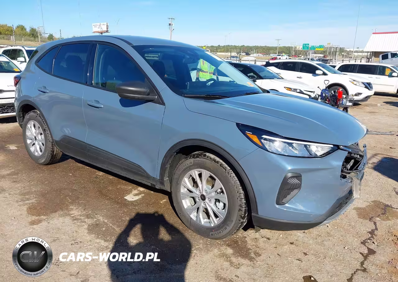 2025 Ford Escape Active