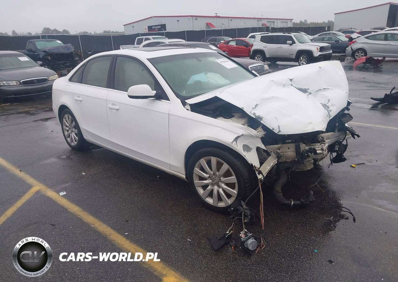 2011 Audi A4 2.0T Premium