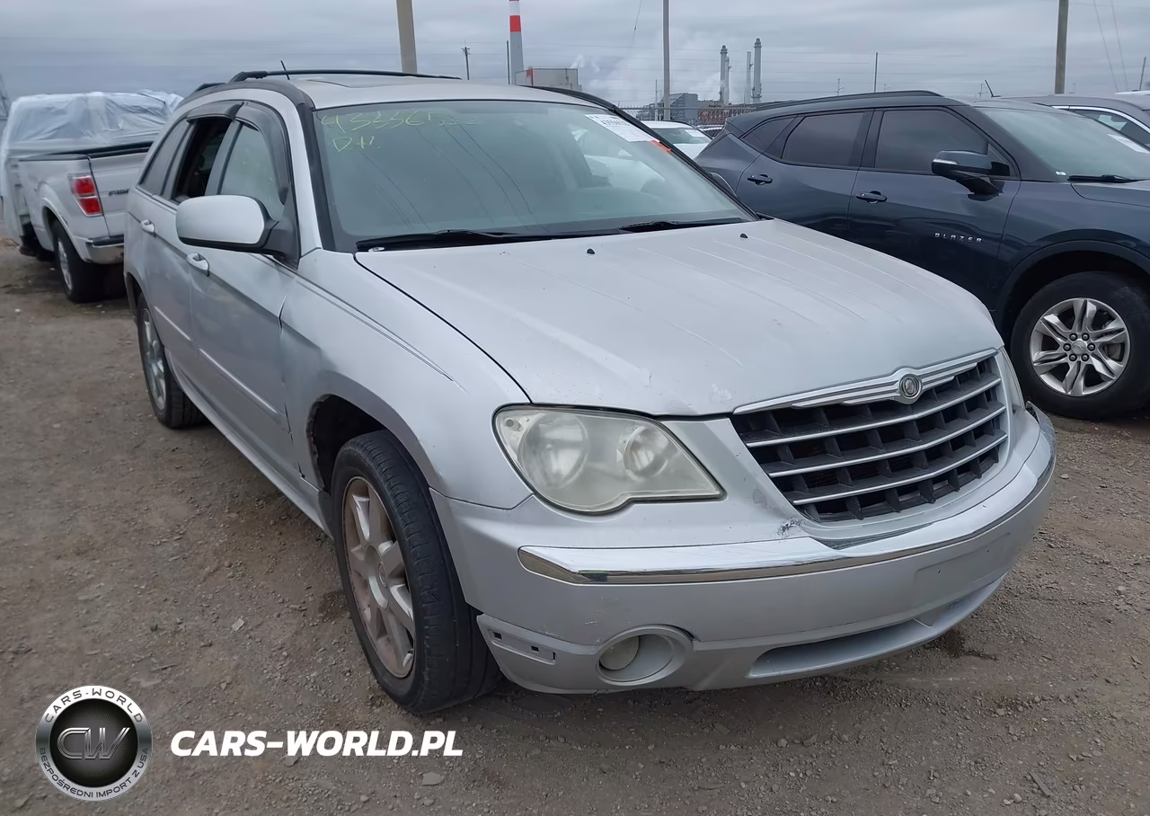 2007 Chrysler Pacifica Limited