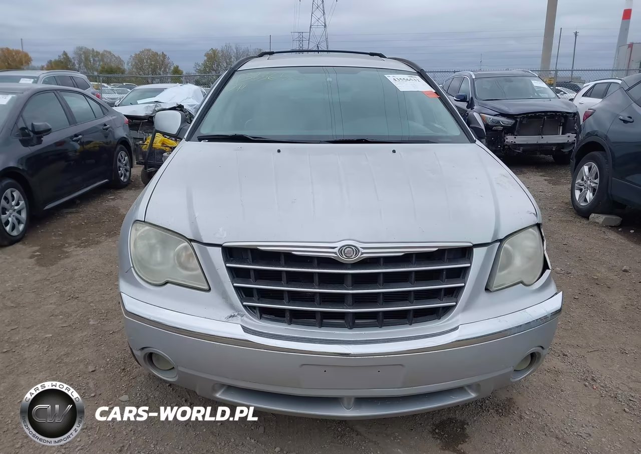 2007 Chrysler Pacifica Limited VIN:2A8GM78X57R306343 - 13
