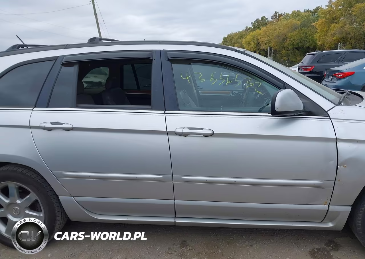 2007 Chrysler Pacifica Limited VIN:2A8GM78X57R306343 - 14