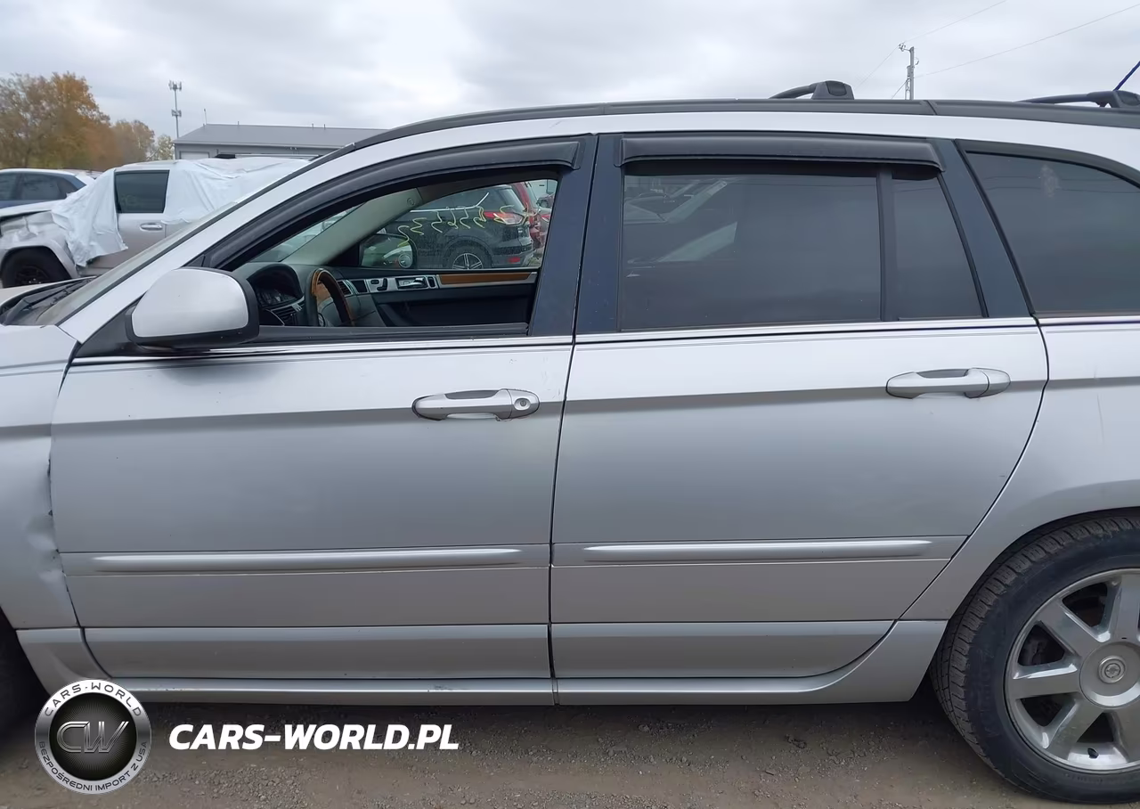 2007 Chrysler Pacifica Limited VIN:2A8GM78X57R306343 - 15