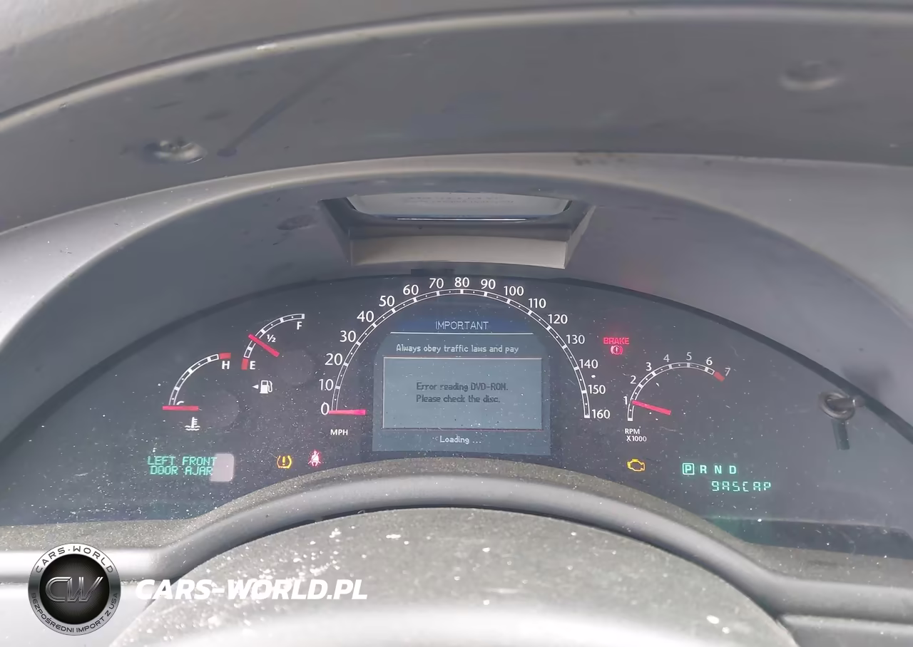 2007 Chrysler Pacifica Limited VIN:2A8GM78X57R306343 - 7