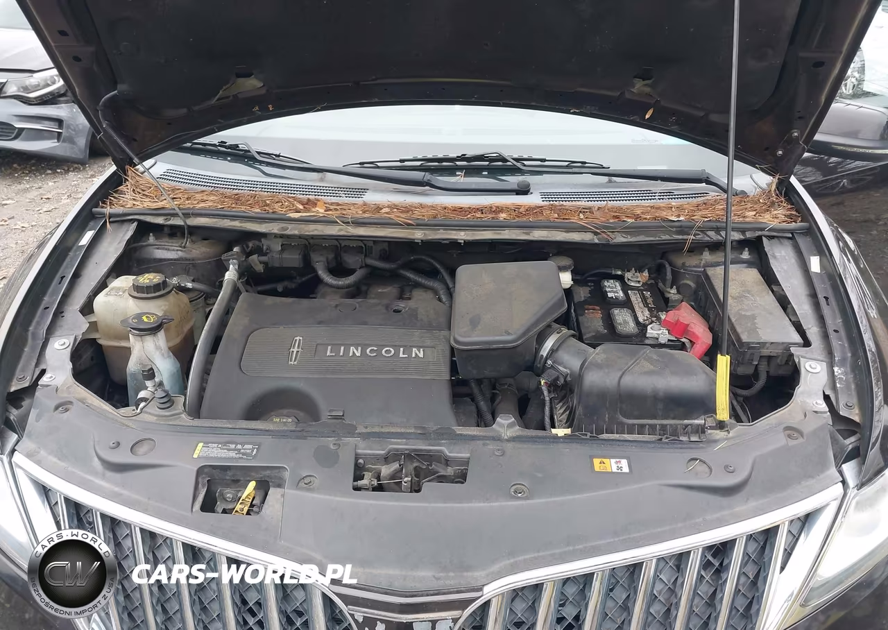 2013 Lincoln Mkx VIN:2LMDJ8JK5DBL18620 - 10
