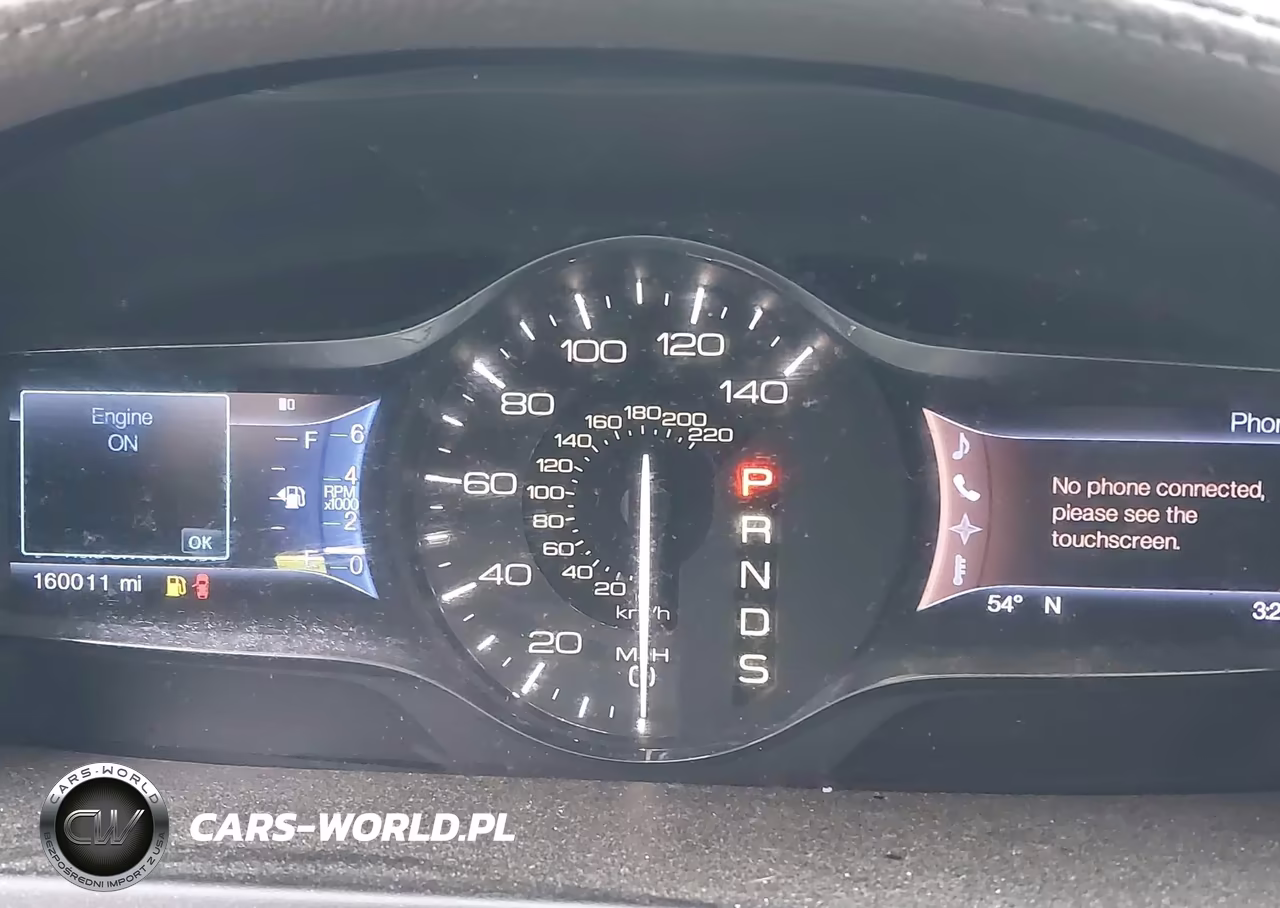 2013 Lincoln Mkx VIN:2LMDJ8JK5DBL18620 - 7