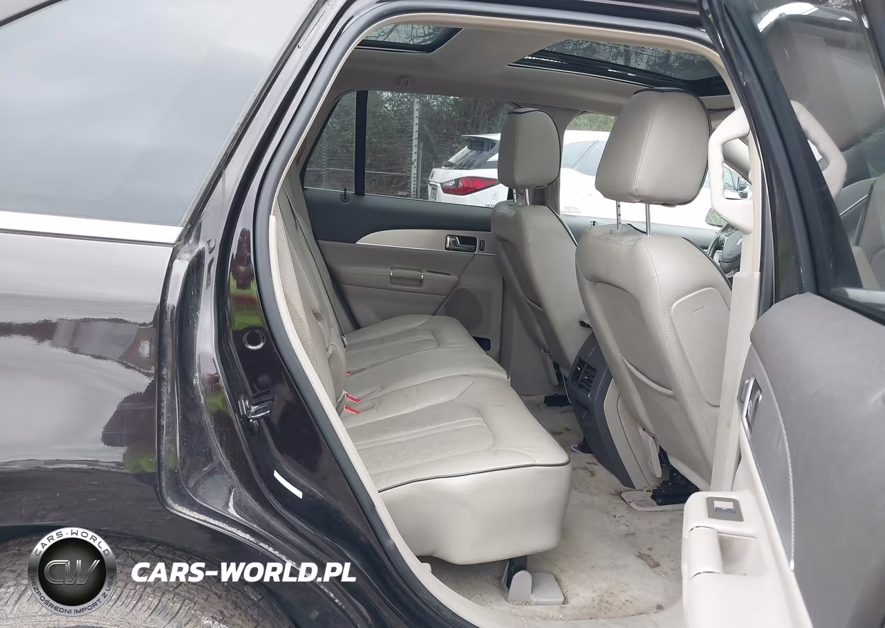 2013 Lincoln Mkx VIN:2LMDJ8JK5DBL18620 - 8