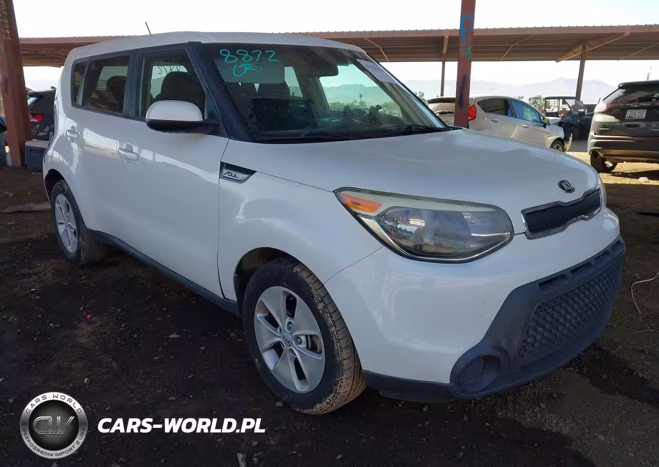 2016 Kia Soul