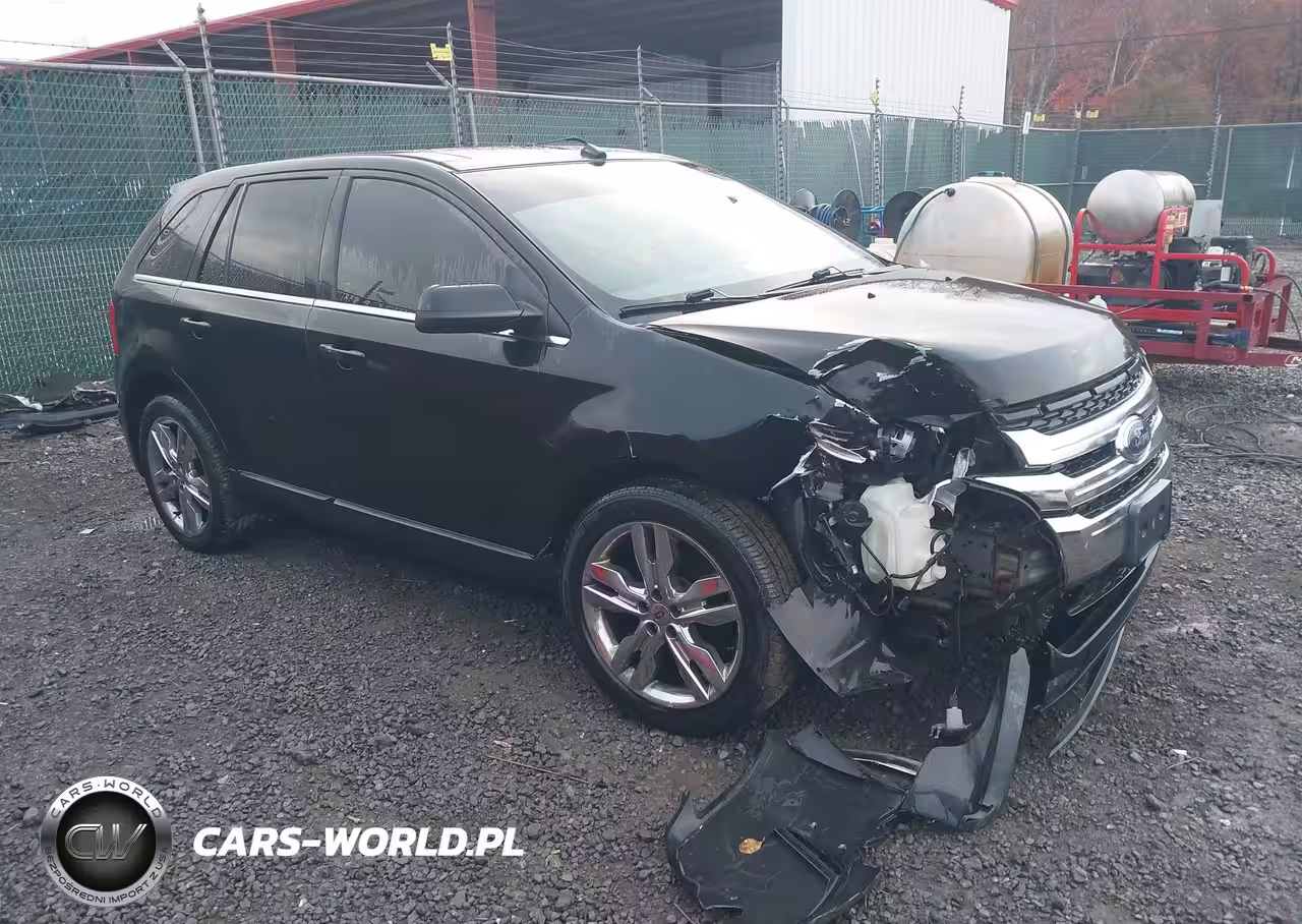 2011 Ford Edge Limited