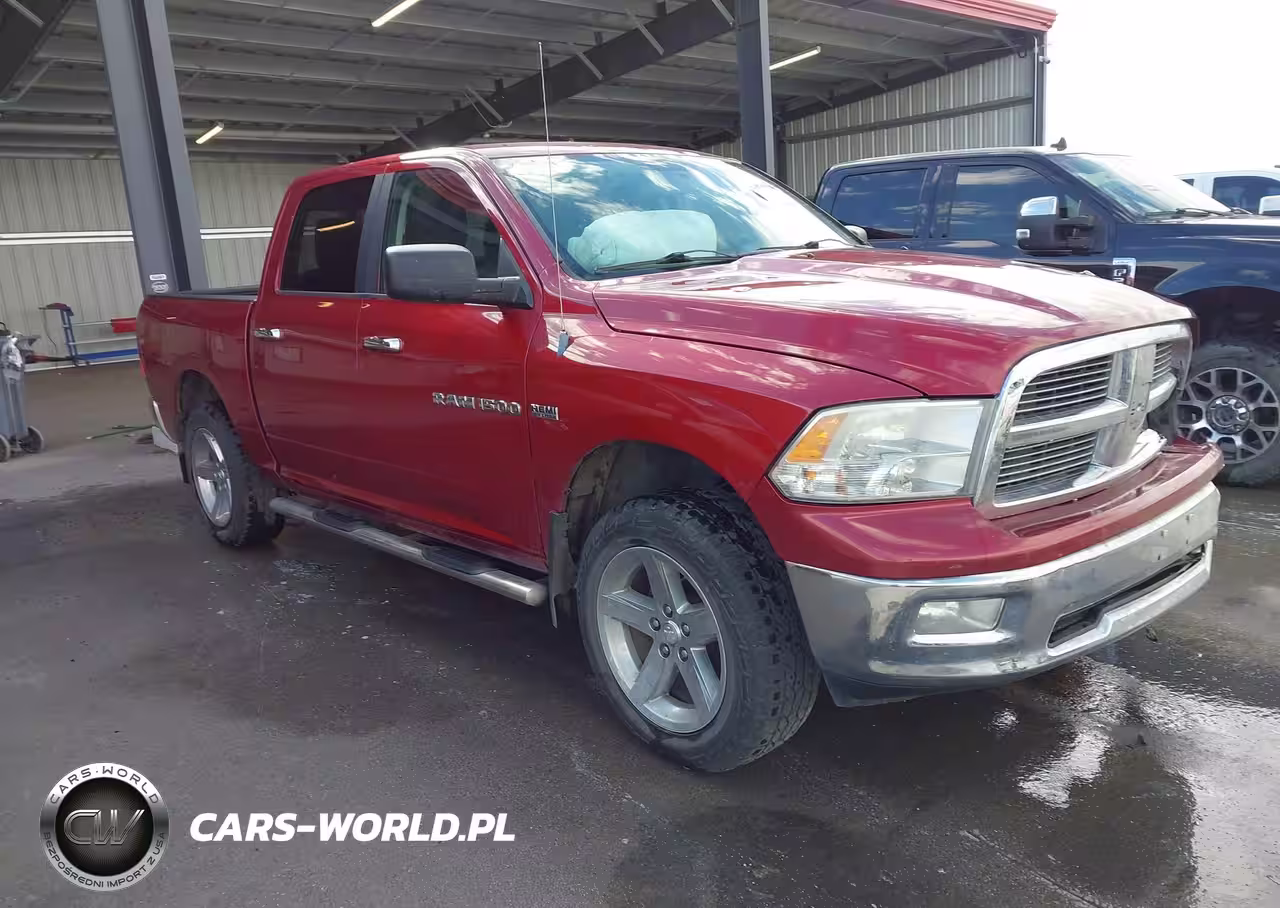 2012 Ram 1500 Slt