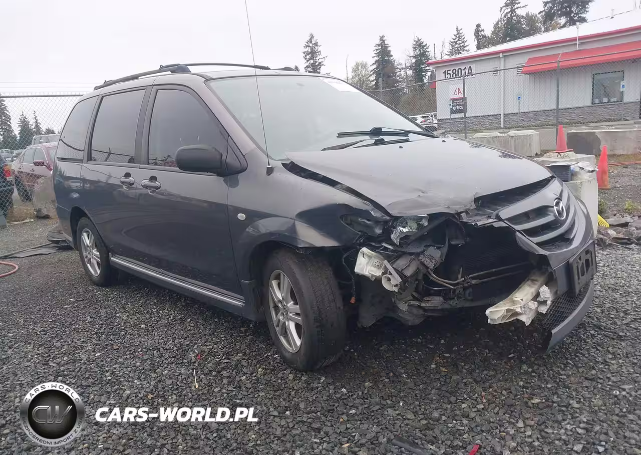 2006 Mazda Mpv Lx