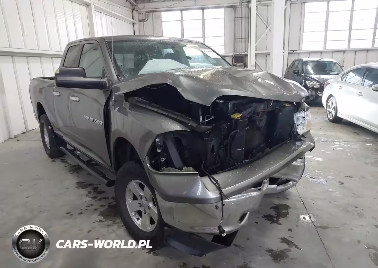 2011 Ram Ram 1500 Slt