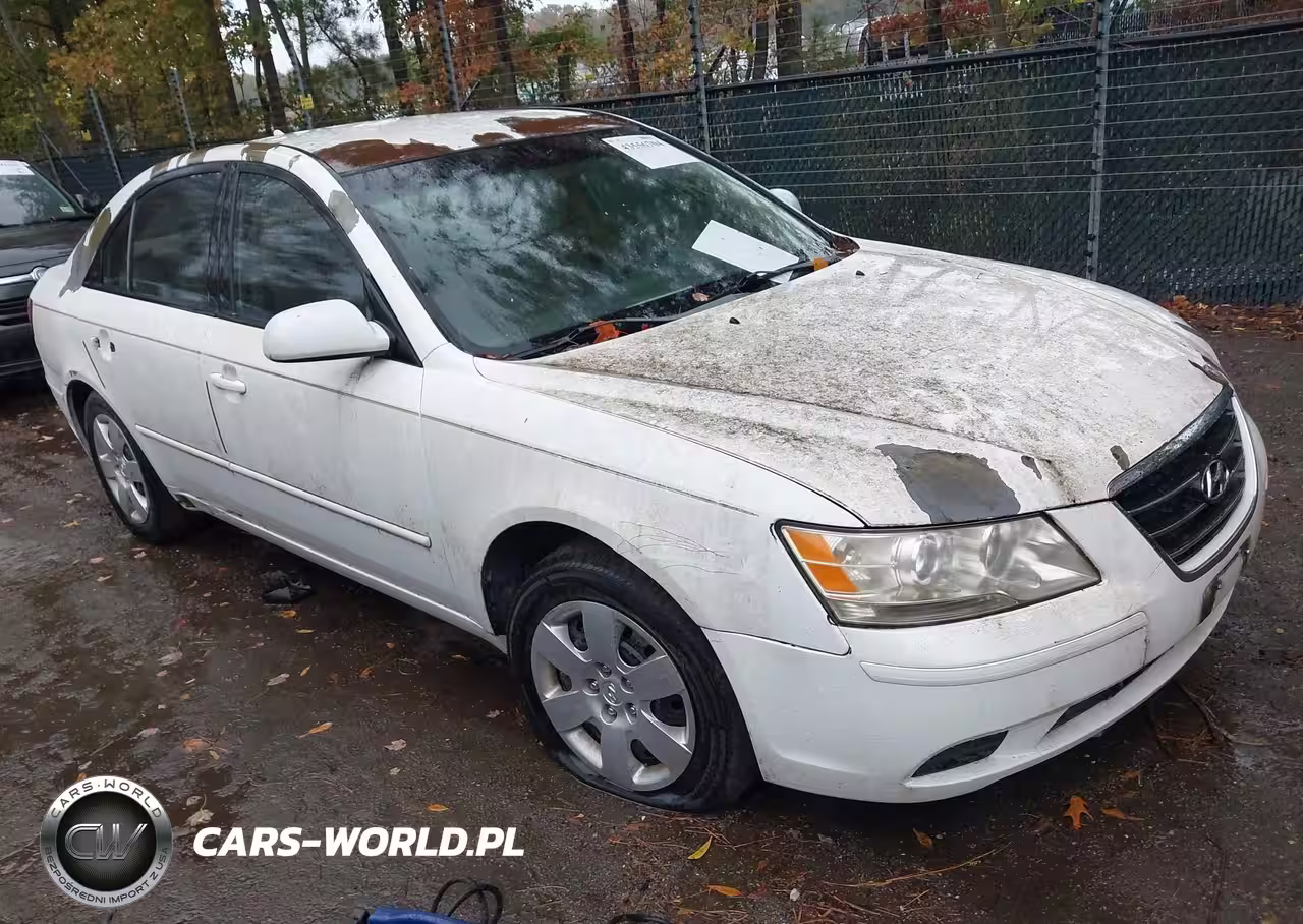 2010 Hyundai Sonata Gls