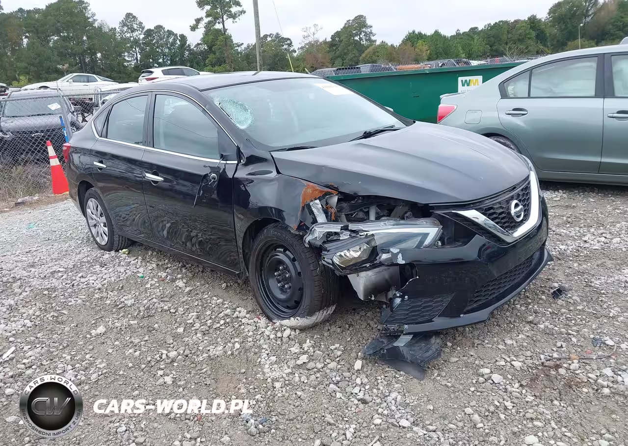 2018 Nissan Sentra S