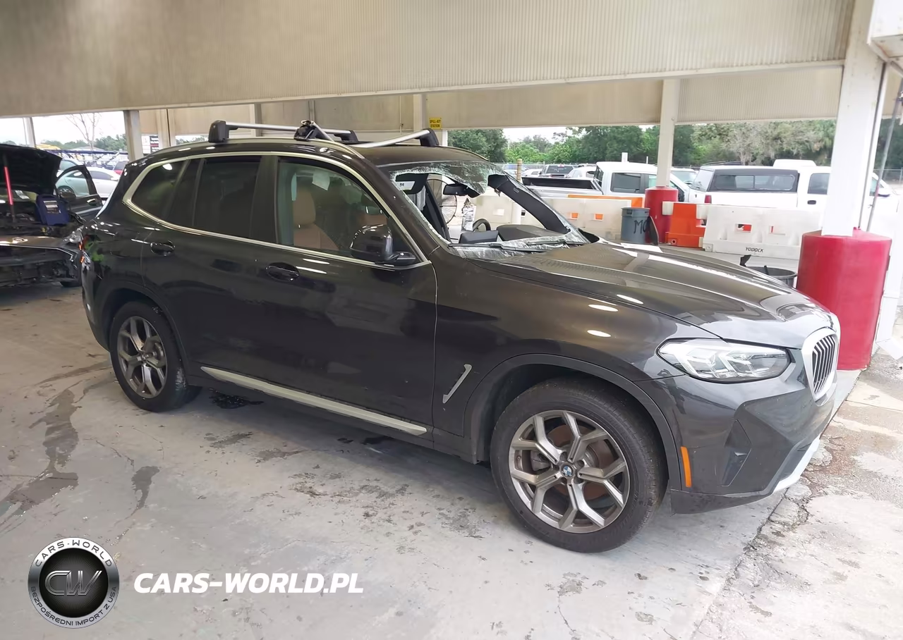 2023 BMW X3 xDrive30I