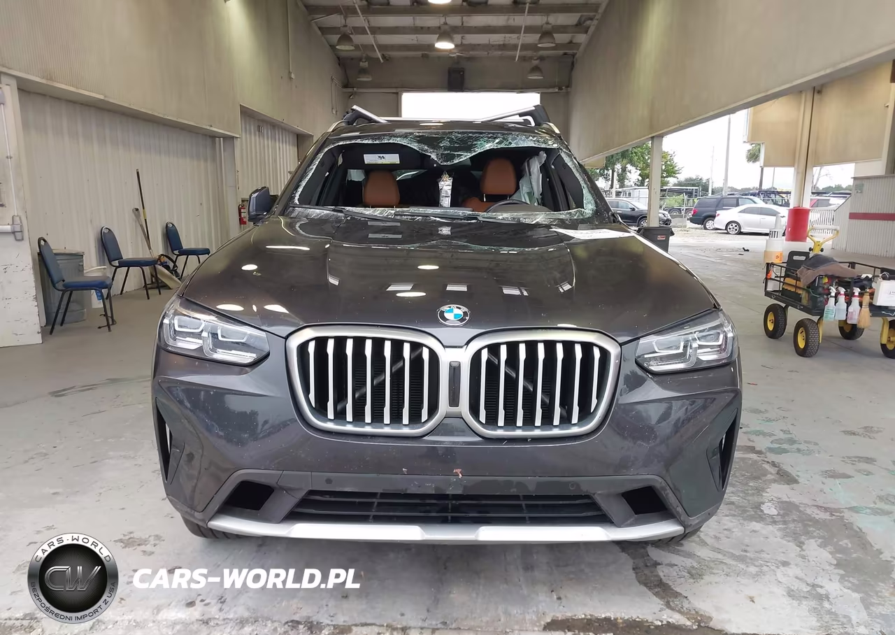 2023 BMW X3 xDrive30I VIN:5UX53DP0XP9R51014 - 12