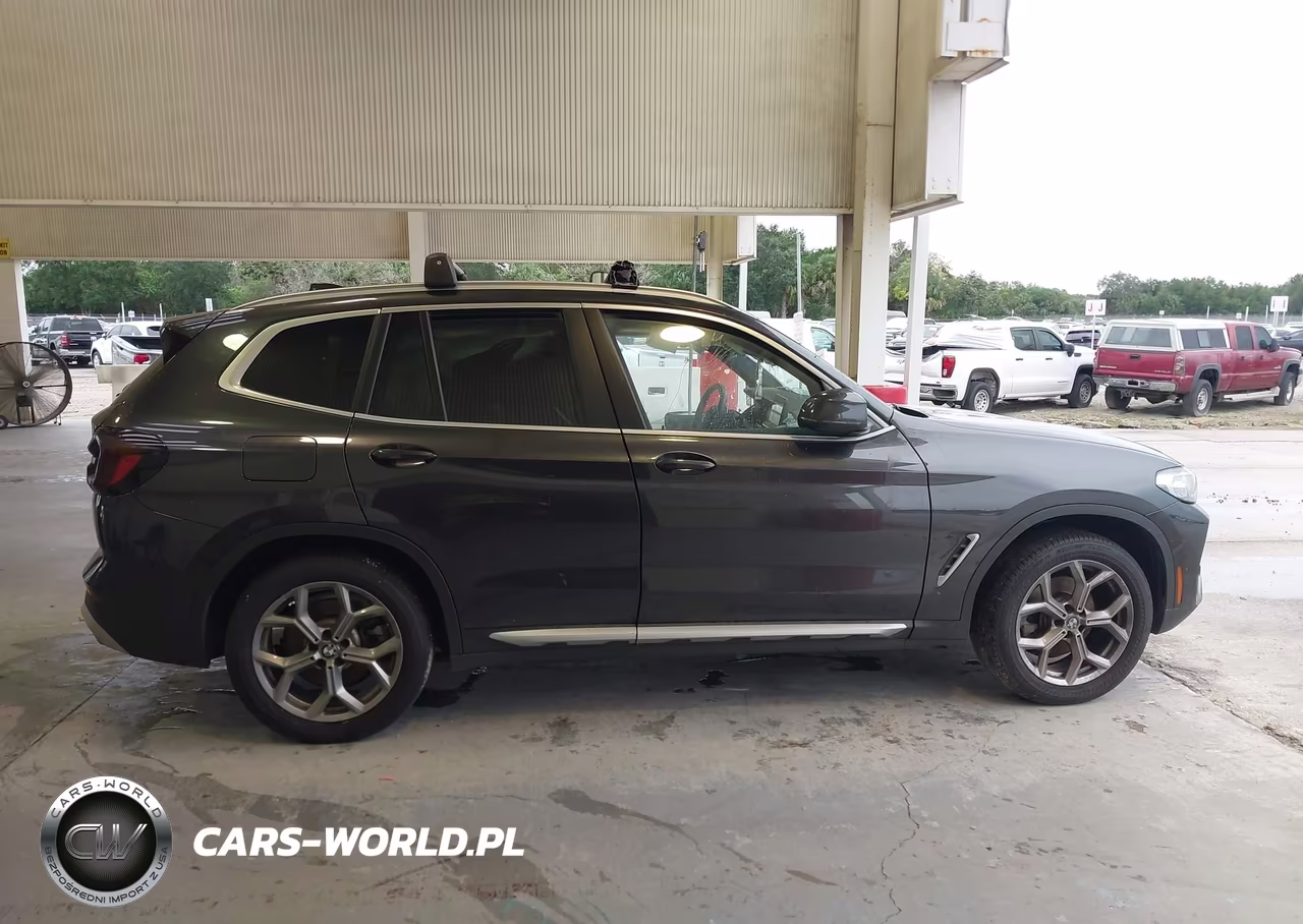 2023 BMW X3 xDrive30I VIN:5UX53DP0XP9R51014 - 13